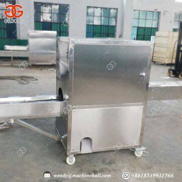 Fruit And Vegetable Processing Line High Capacity Onion Peeling Machine