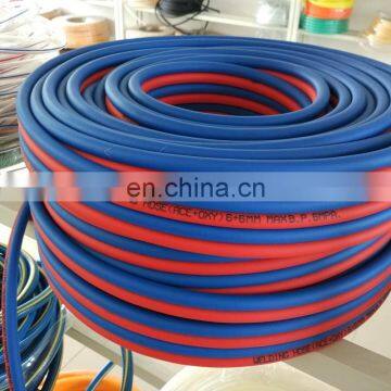 PVC LPG Hose supply low pressure water oil gas in agriculture and industry