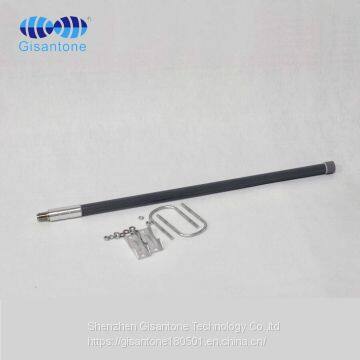 Outdoor high gain 2.4g 7dbi omni directional fiberglass antenna for wifi router