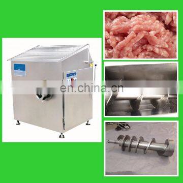 Industrial meat mincer machine/Large Capacity commercial meat grinder