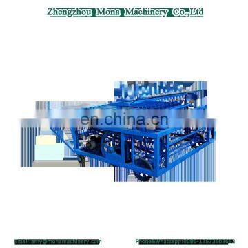 Low Energy Consumption Long Service Time straw mat hay knitting machine