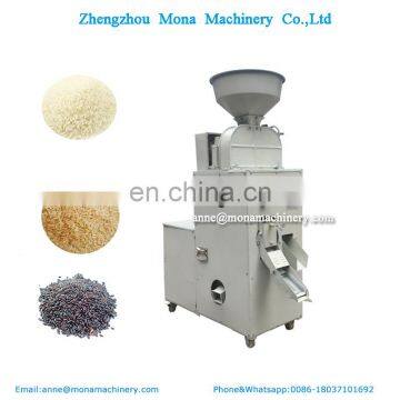 Brown rice husk removing machine  Rice Mill Paddy Husker and Polisher