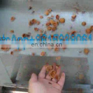 nut shell kernel separator walnut separating equipment