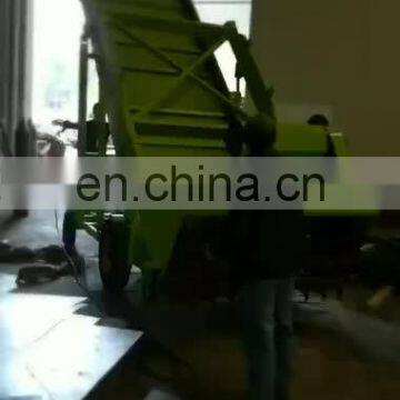 Silage Pit Silage Loader Machine for Cow Farm