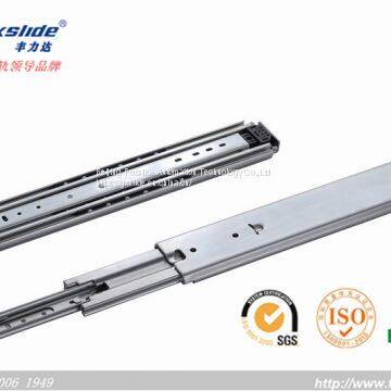 Heavy Duty Interlock / Anti Tilt Drawer Slide photo-5