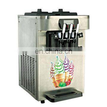 hot sale soft  Ice cream  making machine price