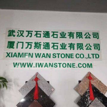 Xiamen Wan Stone Co.,ltd