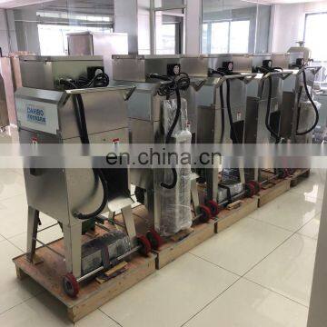 Automatic Vegetable Peeling Machine Maize Corn Peeing Equipment Fruit Vegetable Corn Thresher Electric Automatic photo-7