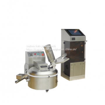 Capsule Polishing And Sorting Machine Capsule Polisher Machine