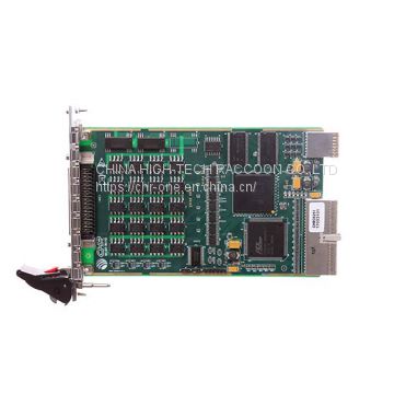 CHR CPCI ten channels CAN bus communication modules