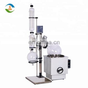 Rotavapor for Molecular Distillation