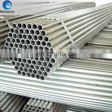 Schedule 80 hot dipped galvanized steel pipe