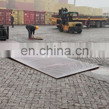 Japan standard hot rolled alloy steel plate 6mm plate price per ton