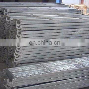 Steel Scaffolding Working Platform Catwalk Board For Construction And Building photo-3