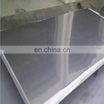 4x8 Best Price 0.25mm 316 Stainless Steel Sheet/plate Factory in Stock for Sale