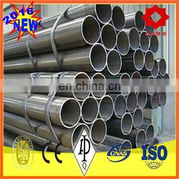 2016 china BS EN10219 welded steel tube with best price