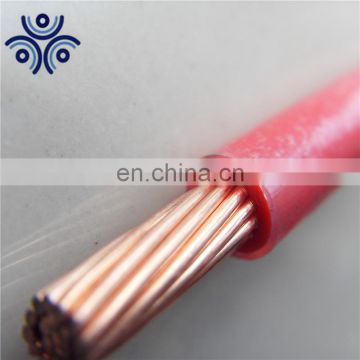 Top Ten 600v 50mm2 electric cable made in china