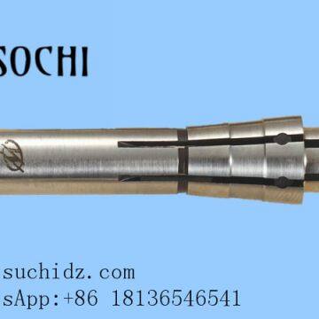 Tool Holder 3.175 Standard Spindle Collet 17508 Spindle Spare Collet for PCB Excellon  ABW80 Drilling machine