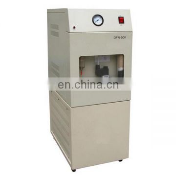 DFN-500 high accurate precise 99.99% nitrogen generator