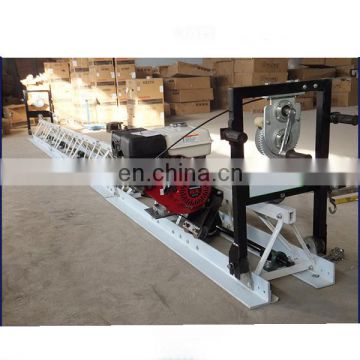 Gasoline Honda Concrete Vibratory,Concrete Vibrator Truss Screed Machine