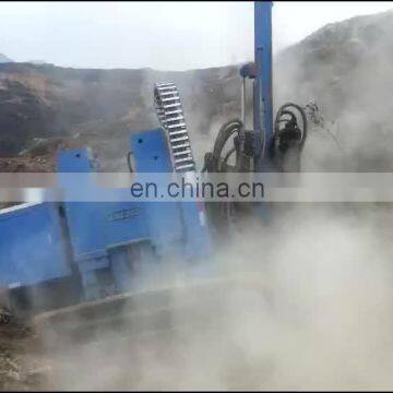 hot-sale crawler pile machines hydraulic static pile driver 500mm dia and 6m depth