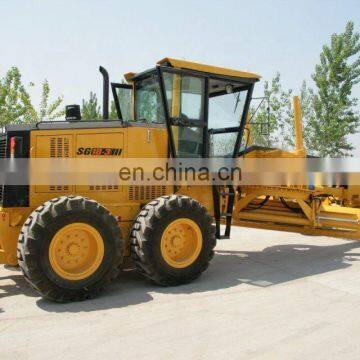 Small Grader Brand New SHANTUI 160HP Motor Grader SG16 photo-2