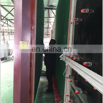Thermal Seal Insulating Glass Processing Production Line With High Quality