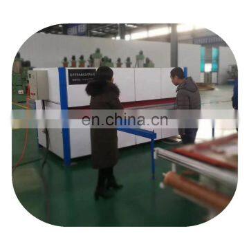 MWJM-01wood texture transfer machine for doors