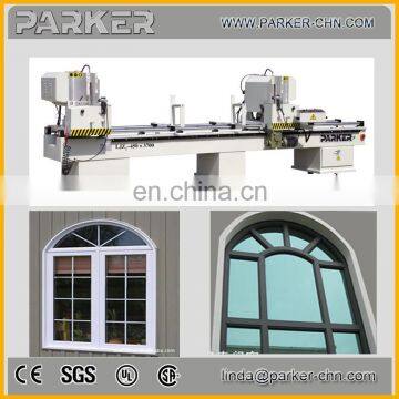PVC Profile Double Mitre Saw