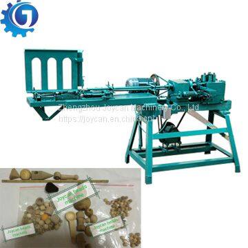 Good Quality Wooden Dice Making Machine Perfume Screw Cap Making Machine photo-2