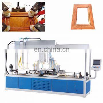 Automatic Wood Cnc Milling Machine