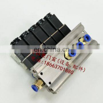 Plastic Welding Machine Integrated Valve photo-2