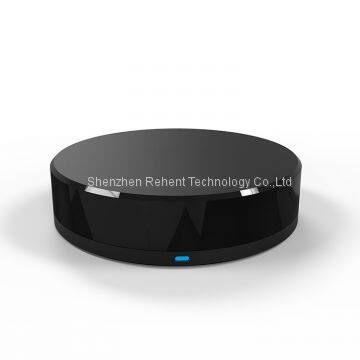REHENT Tuya Smart Home Battery Powered Wifi Moving Detector Sensor photo-2