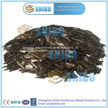 High Tensile Strength Basalt Fiber Chopped For Concrete Reinforcement