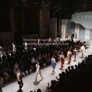 Consinee New York Gala & Runway Show Stiched in Time has been held successfully
