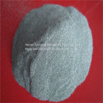 180# green silicon carbide for making shining file