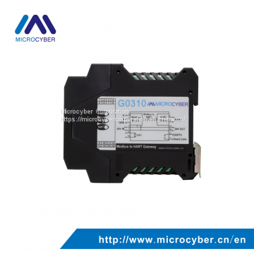 G0310 MODBUS to HART Gateway Modbus-RTU Protocol to HART Protocol photo-5