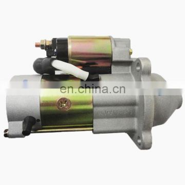 Auto spare parts  ISF2.8 engine 12v dc motor starter 5311304