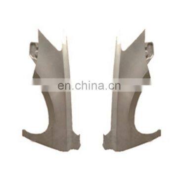 Steel  Front Fender Mud Guard Left 5C6821105 Right  5C6821106  For SAGITAR 2012-