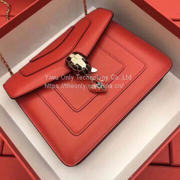 New Brand Bag Luxury Ladies Messenger Handbag Single Shoulder Bag 1/1 Fashion Leather Bag for Women photo-2