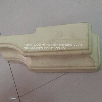 LD-803/5 Smaller Output and Small Material Tanks PU Injection Machine and Foam Testing Equipment photo-3