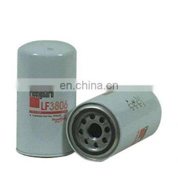 high performance lube filter LF3806