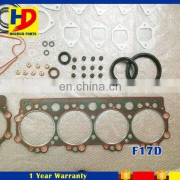Excavator For Hino Engine F17D F17DT Complete Engine Overhaul Gasket Set photo-4
