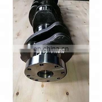 6D114 6CT Engine Crankshaft 6745-31-1120 for Excavator PC300-7
