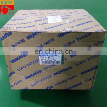 708-2H-03120 Servo Valve for PC400-6/PC450-6 With Cheap Price From China Agent