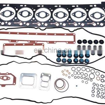 High quality new diesel engine parts QSL upper gasket set kit 4089978