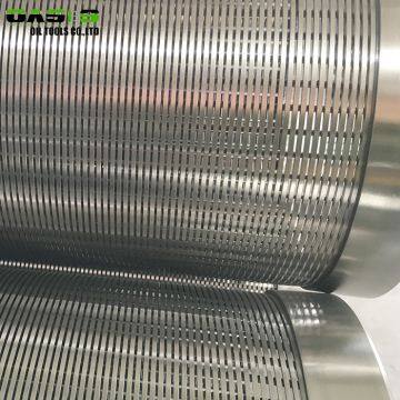 Wire Wrapped Stainless Steel Johnson Screen photo-4