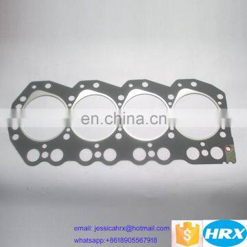 Forklift parts for Nissan TD27 engine cylinder head gasket 11044-43G01 11044-43G02 11044-43G03