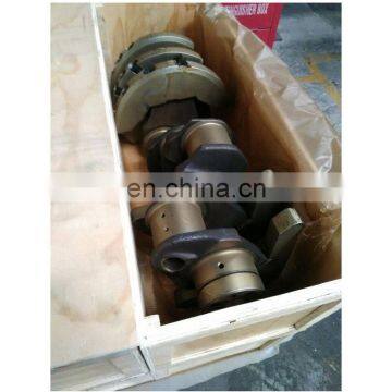 Diesel Engine Parts for OM403 Crankshaft 4030303001