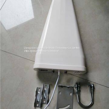 698-4000MHz Lpda Antenna with 11dBi Gain 5g Logarithmic Periodic Antenna